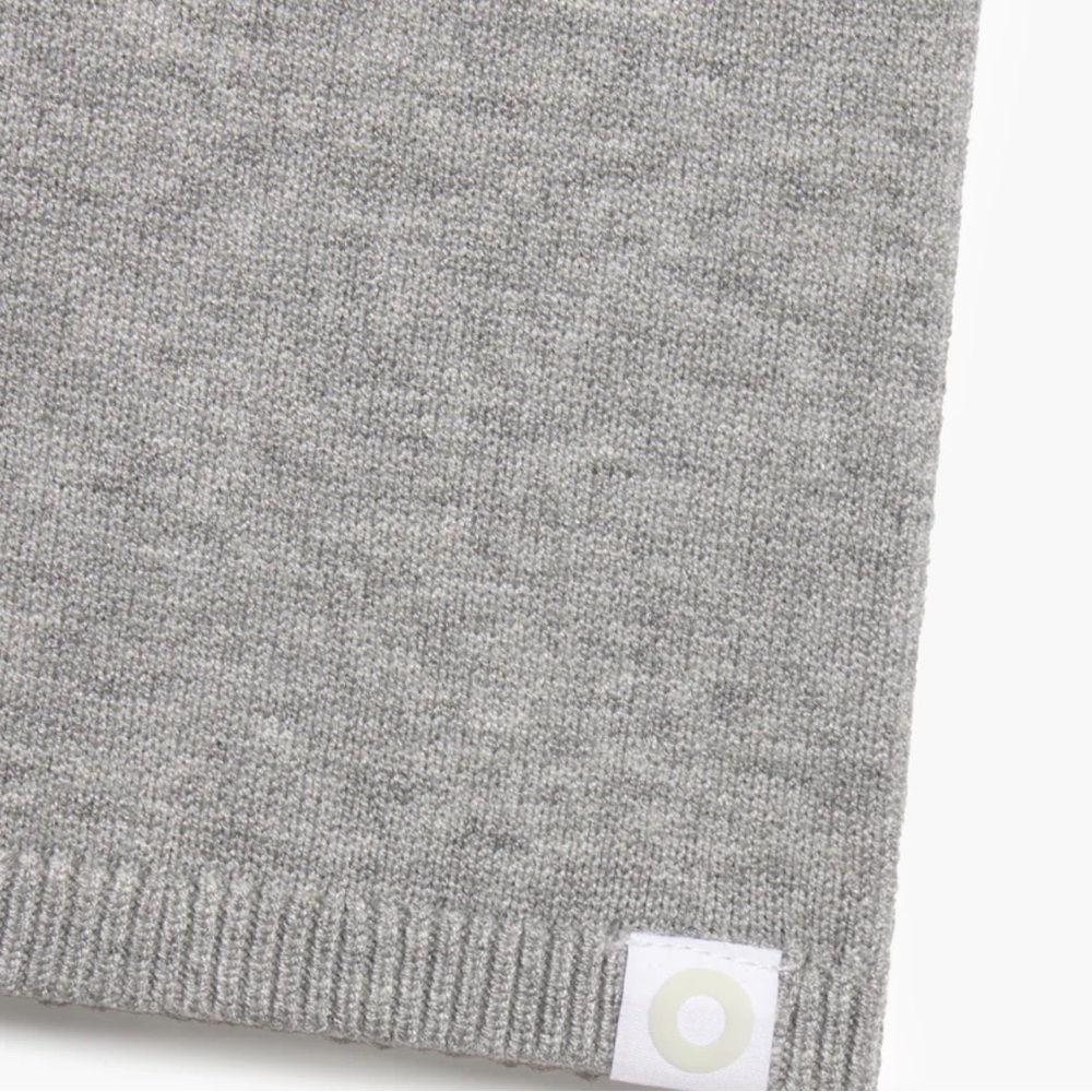Gray Atlas Crewneck Sweater - Picture 5 of 6